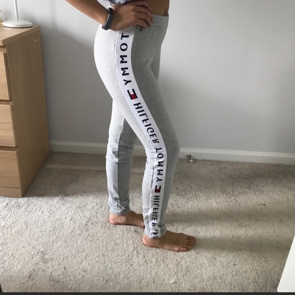 Tommy Hilfiger aside Stripe Leggings